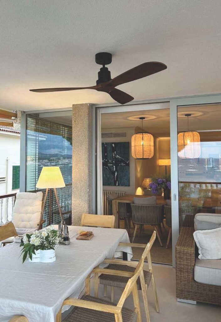 martec ventiladores terrazas ventilador sin luz para terraza cubierta