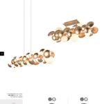 Lámparas mesas de comedor