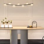 Lamparas Mesa de comedor